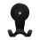 Magnetic Wreath Hanger Heavy-Duty Double Hook 2