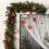 Red Sparkling Christmas Ball Set Plastic 12 pcs 4