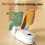 Foldable Boot and Shoe Dryer with UV Sterilization and 4 3