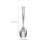 Large Slotted Spoon Metal Utensil Set 1 2