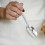 Large Slotted Spoon Metal Utensil Set 1 8