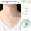 Birthstone Cross Urn Necklace for Cremation Ashes Keepsake 5