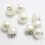 Mushroom Buttons Craft Decorations 200 Pcs 2