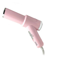 Pet Hair Dryer and Grooming Brush with Flat and Round