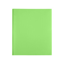Plastic Prong Folders with 2 Pockets Heavy Duty Letter Size