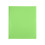 Plastic Prong Folders with 2 Pockets Heavy Duty Letter Size 1