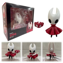 Hollow Knight Silksong Character Figure Red