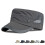 Military-Style Quick-Dry Baseball Cap Breathable Mesh 2