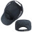 Military-Style Quick-Dry Baseball Cap Breathable Mesh 6