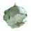 Glitter Mint Green Christmas Ornament Reusable 1 Piece 1