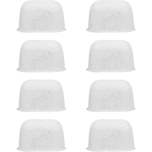 Activated Charcoal Water Filter for Breville 8-Pack