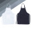 Kids Cooking Play Kitchen Set with 3-Piece Black Washable 1