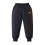 Down Pants for Boys and Girls Navy Elastic Windproof 1