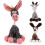 Petsboro Bitebuddy Unbreakable Squeaky Dog Toy for Heavy 6