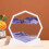 Octagonal Sand Art Painting with 360 Rotation 1