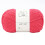 Hand-Knitted Cotton Yarn Watermelon Red 100g 1