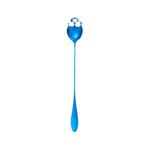 Halloween Skull Spoons Stainless Steel 6 pcs