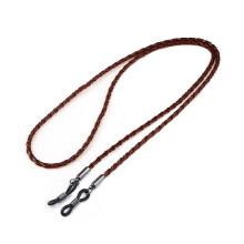 XINYUAN Adjustable Leather Glasses Chain