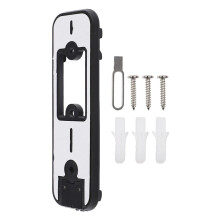 Doorbell Backplate Replacement 3-Hole for Blink
