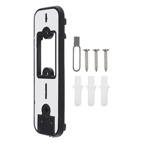 Doorbell Backplate Replacement 3-Hole for Blink