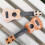 Kids Mini Ukulele Toy Plastic with Nylon Strings 6