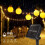 Solar String Lights 100 LED 39ft 8 Modes Waterproof 6