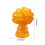 Galaxy Crystal Rose Resin Flower Gift for Her 2