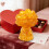 Galaxy Crystal Rose Resin Flower Gift for Her 5