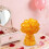 Galaxy Crystal Rose Resin Flower Gift for Her 6