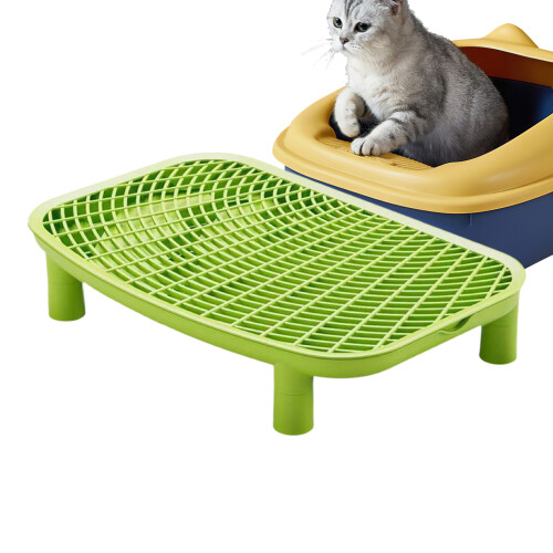 Cat Litter Box Steps Double-Layer Pedal Stool