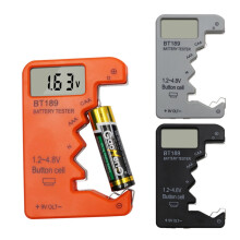 Battery Capacity Tester Digital Display 3 pcs