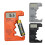 Battery Capacity Tester Digital Display 3 pcs 1