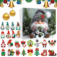 Christmas Tree Ornaments Assorted 24 Pcs