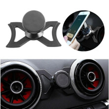 Car Vent Mount Magnetic Phone Holder for Audi A3