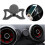 Car Vent Mount Magnetic Phone Holder for Audi A3 1