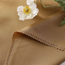 Satin Napkins with Lace Trim Reusable Square Cloth Napkins