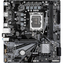 Mainboard - GIGABYTE - H610M D3W WIFI6 - Micro-ATX-Format - Intel H610 Chipsatz - WiFi 6 & DDR4