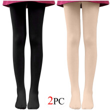 Women's Winter Thin Velvet Dance Socks Fleece-Lined