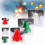 3D Christmas Pop-Up Card with Glitter Tree and Envelope 1