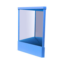 Non-Reversing Vanity Mirror for Makeup and Skincare