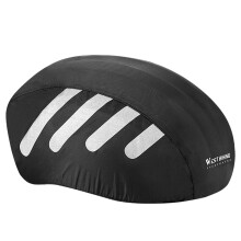 WEST BIKING Bike Helmet Rain Cover with Reflective Strip 3