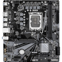 Mainboard - GIGABYTE - B760M H V2 - Micro-ATX-Format - Intel B760 Chipsatz - DDR5
