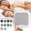 White Noise Machine with 28 Sounds Night Light Sleep Timer 1