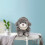 Soft Cuddle Puppy Plush Toy for Kids Age 1-3 1