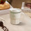 304 Stainless Steel Vacuum Mug 400ml Double-Layer with 1