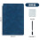 A5 Reusable Whiteboard Notebook with Faux Leather Cover 1 1