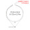 Water Drop Pendant Necklace Silver Women 1 piece 1