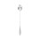Halloween Skull Spoons Stainless Steel 6 pcs 1