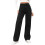 Women's High-Waisted Straight-Leg Jeans Stretchy 1