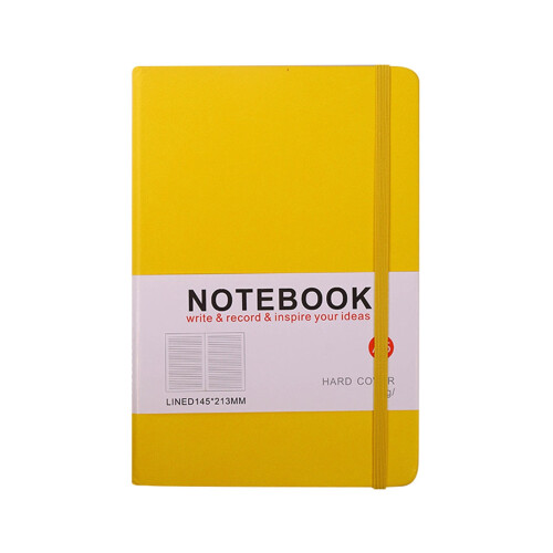 Paperage Alternative A5 Hardcover Notebook 100 Pages